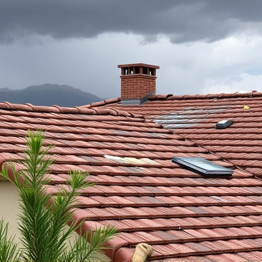 Storm Damage Roof Repair Oro Valley