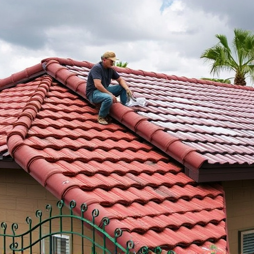 Storm Damage Roof Repair Oro Valley