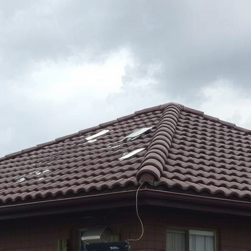 Storm Damage Roof Repair Oro Valley