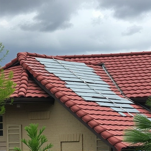 Storm Damage Roof Repair Oro Valley