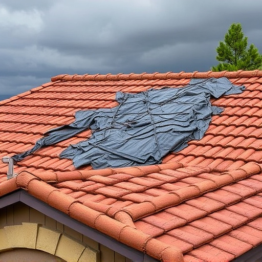 Storm Damage Roof Repair Oro Valley