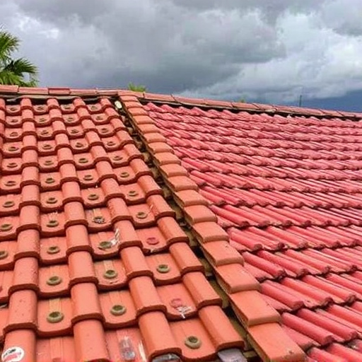 Storm Damage Roof Repair Oro Valley