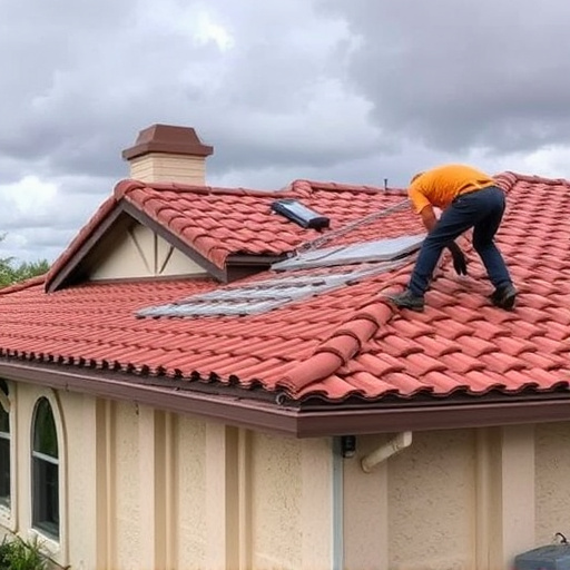 Storm Damage Roof Repair Oro Valley