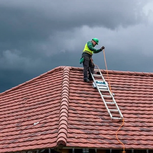 Storm Damage Roof Repair Oro Valley