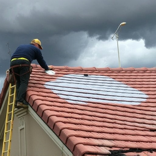 Storm Damage Roof Repair Oro Valley
