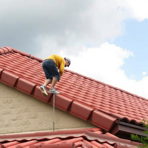 Storm Damage Roof Repair Oro Valley