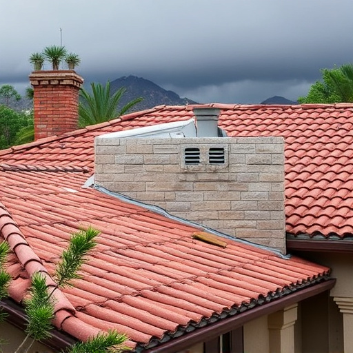 Storm Damage Roof Repair Oro Valley