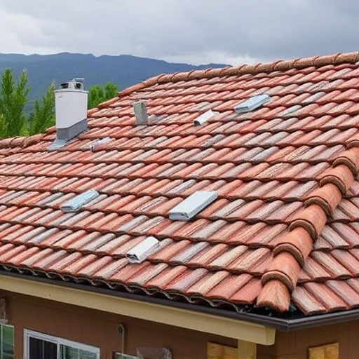 Storm Damage Roof Repair Oro Valley