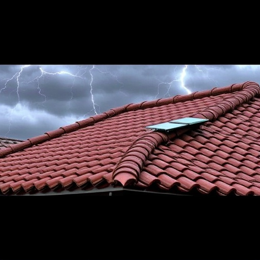 Storm Damage Roof Repair Oro Valley