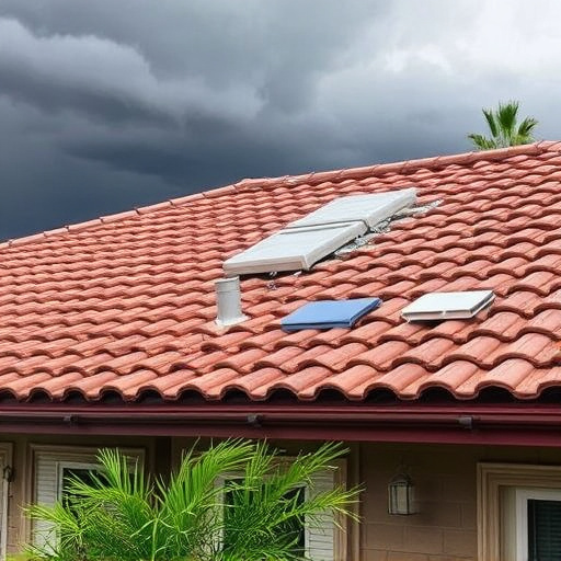 Storm Damage Roof Repair Oro Valley