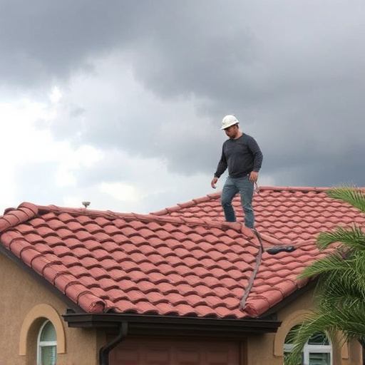 Storm Damage Roof Repair Oro Valley
