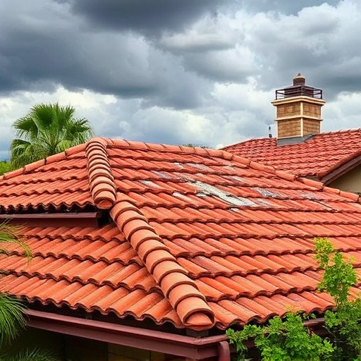Storm Damage Roof Repair Oro Valley