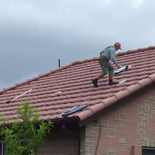 Storm Damage Roof Repair Oro Valley