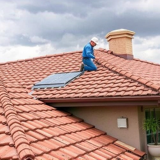 Storm Damage Roof Repair Oro Valley
