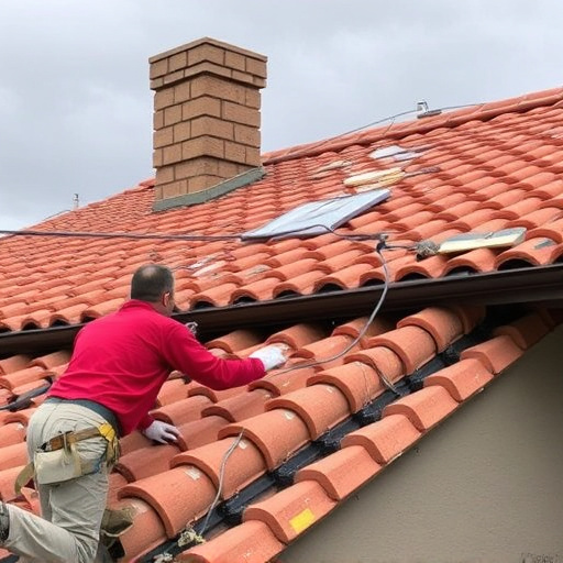 Storm Damage Roof Repair Oro Valley