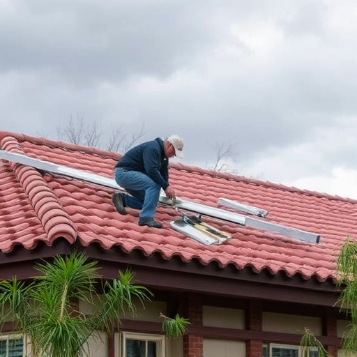 Storm Damage Roof Repair Oro Valley