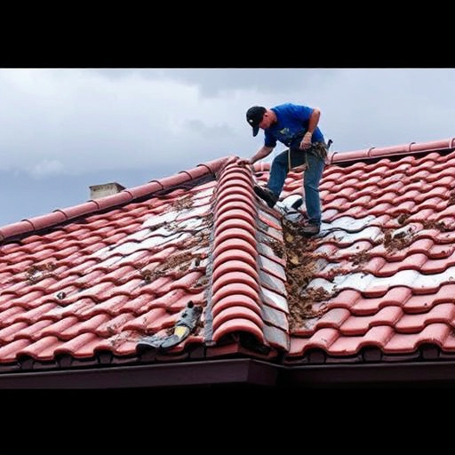 Storm Damage Roof Repair Oro Valley
