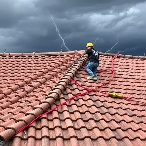 Storm Damage Roof Repair Oro Valley