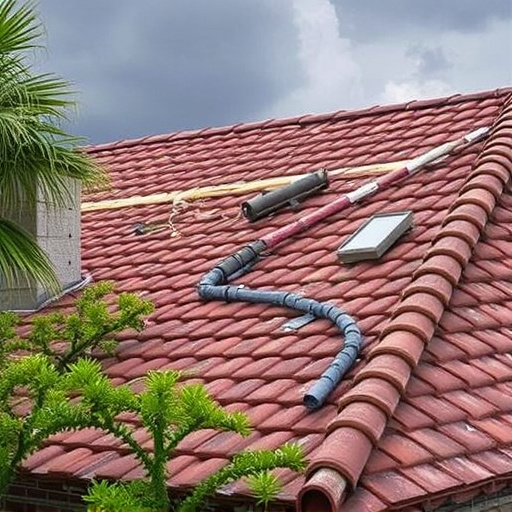 Storm Damage Roof Repair Oro Valley