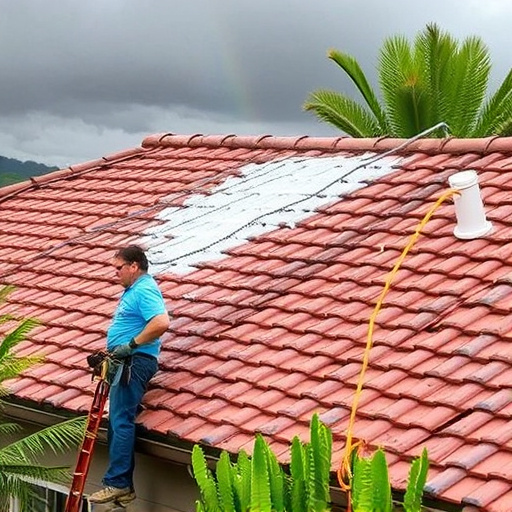 Storm Damage Roof Repair Oro Valley