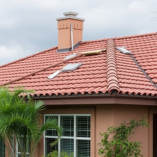 Storm Damage Roof Repair Oro Valley