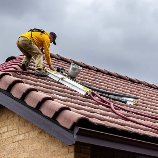 Storm Damage Roof Repair Oro Valley