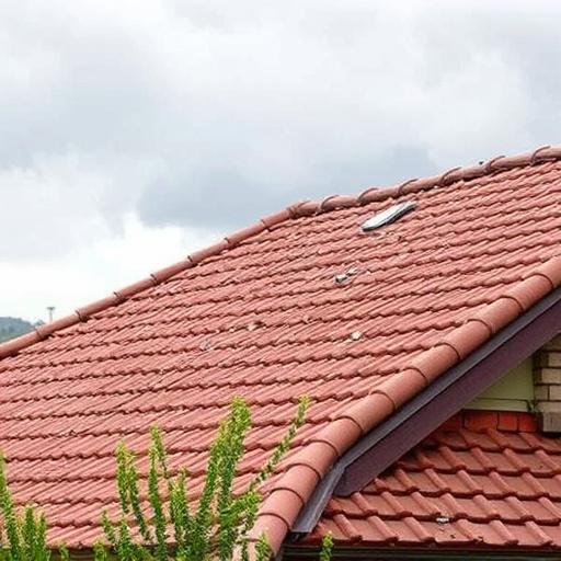 Storm Damage Roof Repair Oro Valley