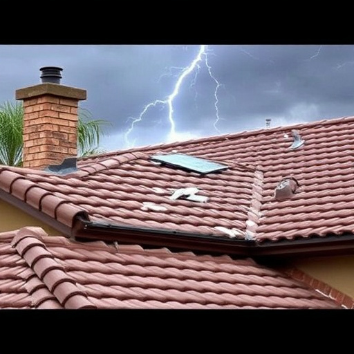 Storm Damage Roof Repair Oro Valley