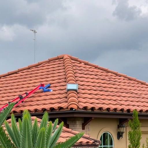 Storm Damage Roof Repair Oro Valley