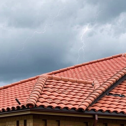 Storm Damage Roof Repair Oro Valley
