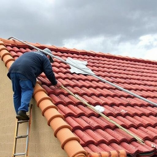 Storm Damage Roof Repair Oro Valley