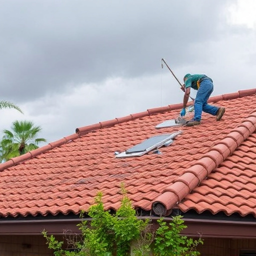 Storm Damage Roof Repair Oro Valley