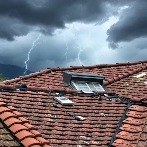 Storm Damage Roof Repair Oro Valley