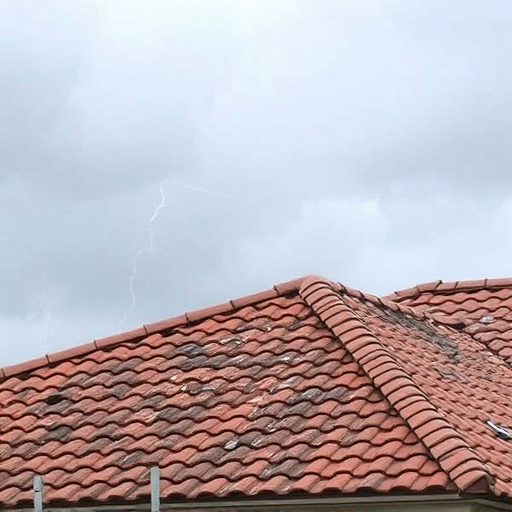Storm Damage Roof Repair Oro Valley