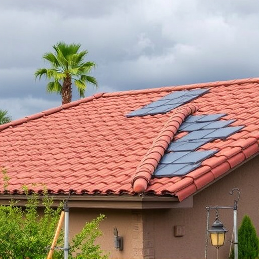 Storm Damage Roof Repair Oro Valley
