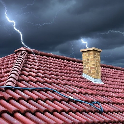 Storm Damage Roof Repair Oro Valley