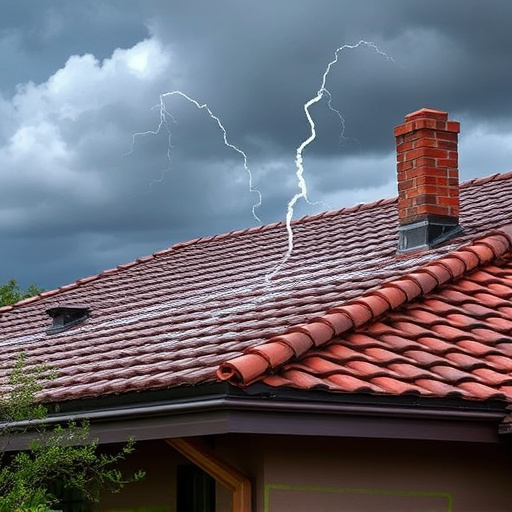 Storm Damage Roof Repair Oro Valley