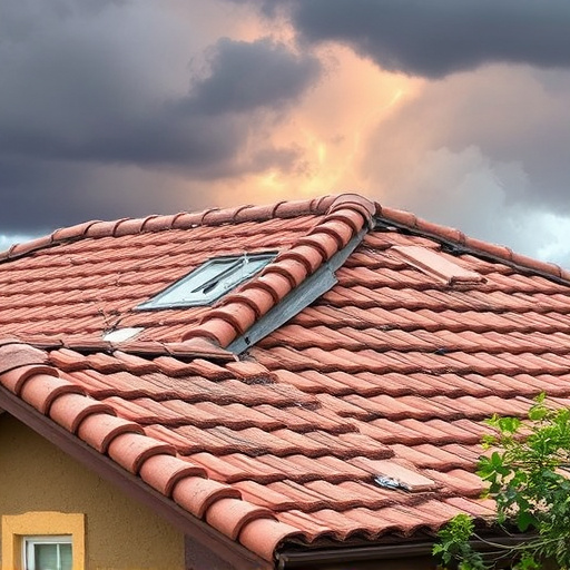 Storm Damage Roof Repair Oro Valley