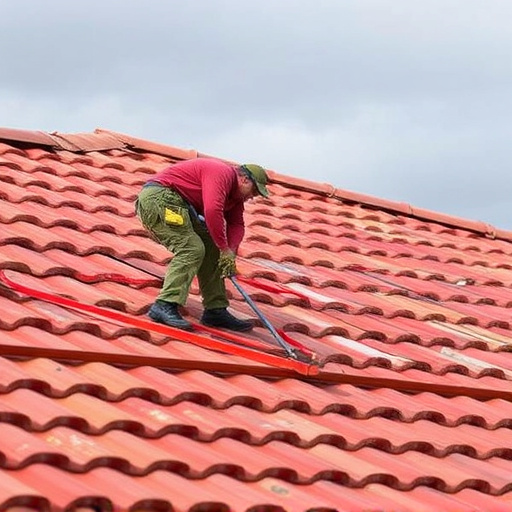 Storm Damage Roof Repair Oro Valley
