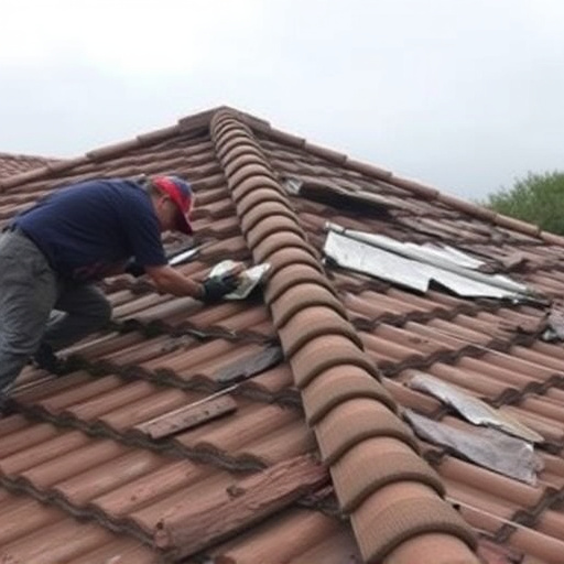 Storm Damage Roof Repair Oro Valley