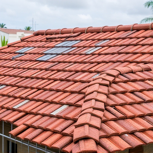 Storm Damage Roof Repair Oro Valley