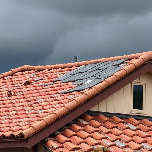 Storm Damage Roof Repair Oro Valley
