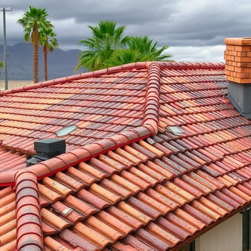Storm Damage Roof Repair Oro Valley
