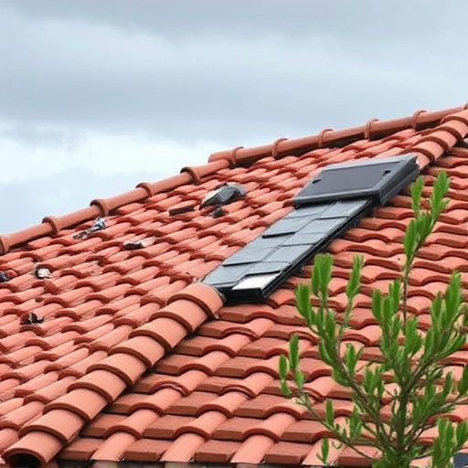 Storm Damage Roof Repair Oro Valley