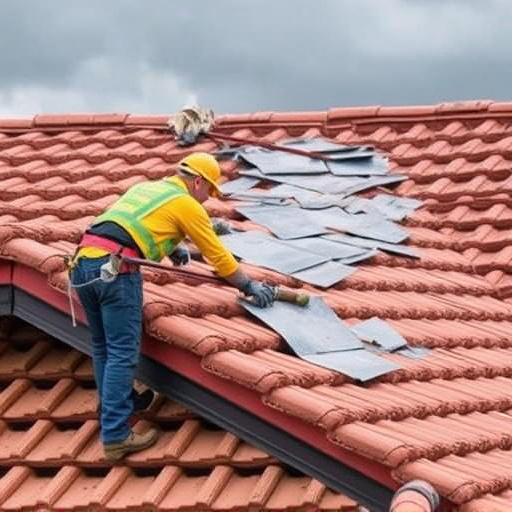 Storm Damage Roof Repair Oro Valley