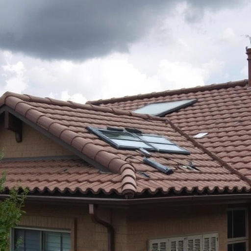 Storm Damage Roof Repair Oro Valley