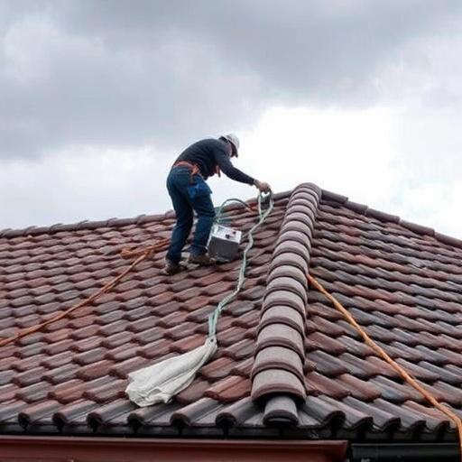 Storm Damage Roof Repair Oro Valley