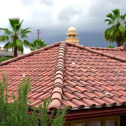Storm Damage Roof Repair Oro Valley