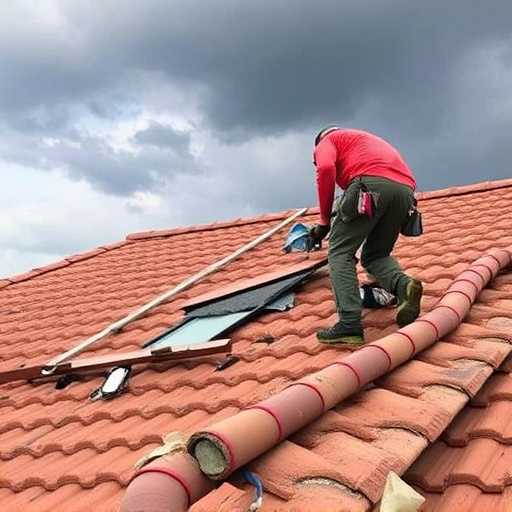 Storm Damage Roof Repair Oro Valley