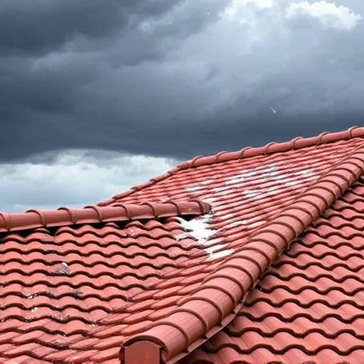 Storm Damage Roof Repair Oro Valley
